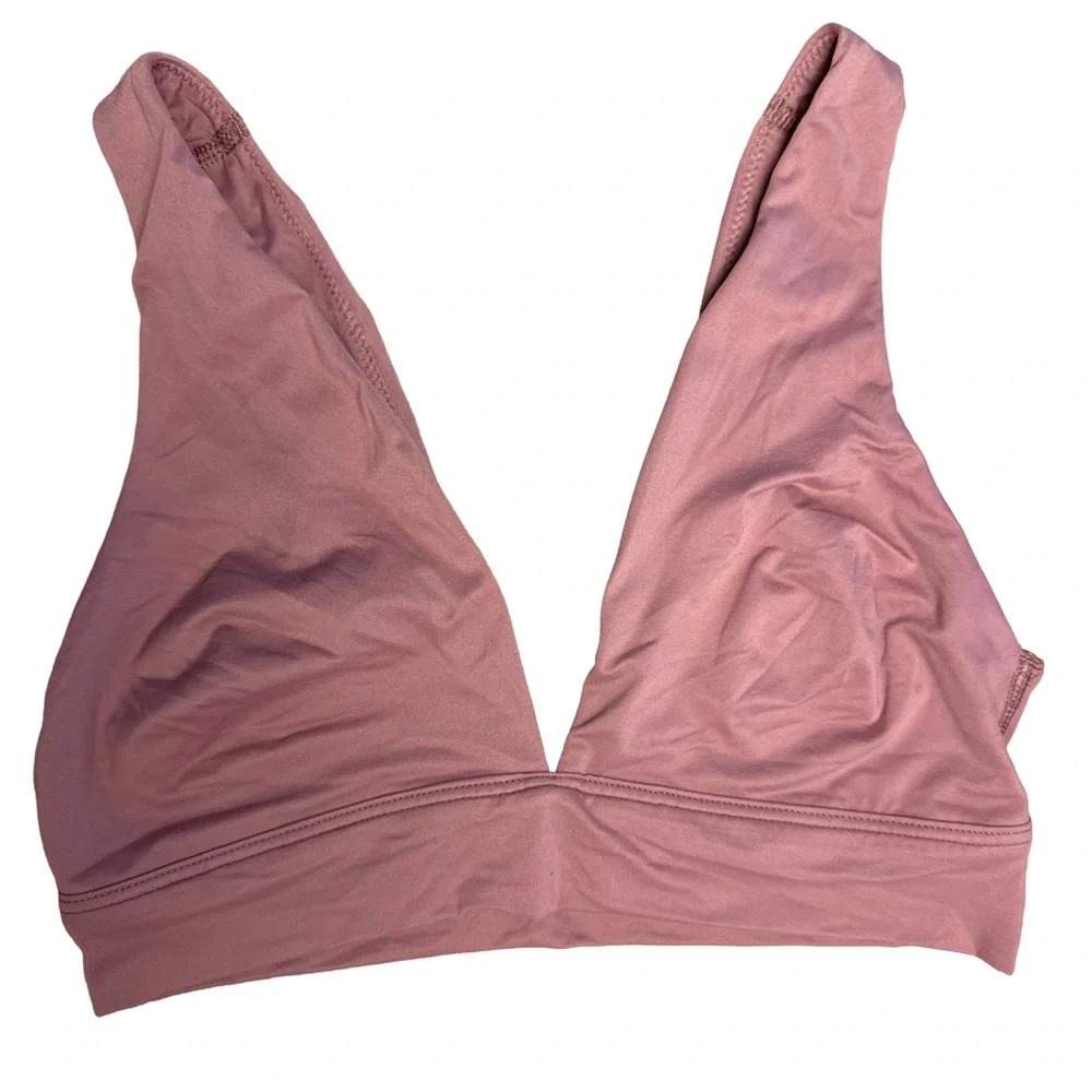 Victoria’s Secret Pink Wireless Lounge Bra Bralette XS - Picture 2 of 6